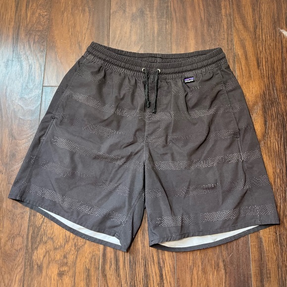 Patagonia Other - Patagonia Dark Gray Athletic Shorts